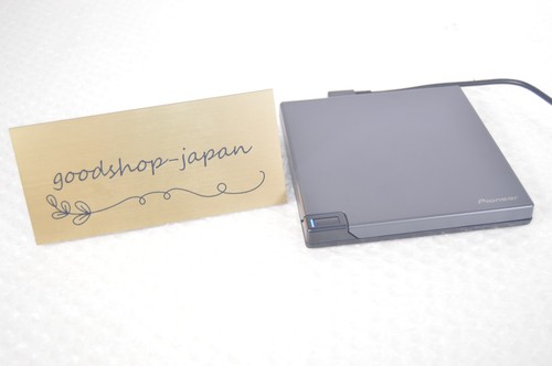 Pioneer bdr xd08bk slim - pioneer,