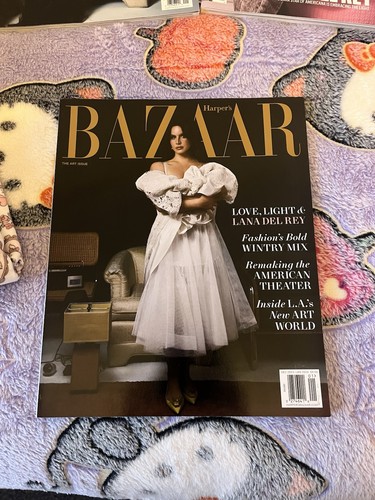 Harpers bazaar the - bazaar-, art