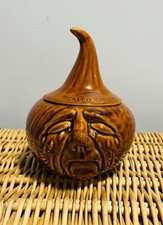 Crying Face Pickled Onion Pot