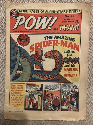 Pow and wham - pow!, no#