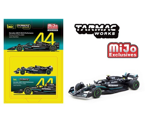 Tarmac works mercedes amg - tarmac, f1