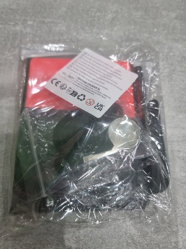 Soccer referee kit red and - referee,