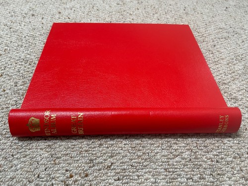 Stanley gibbons windsor - stanley, sg
