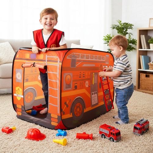 Pop play tent - up, for