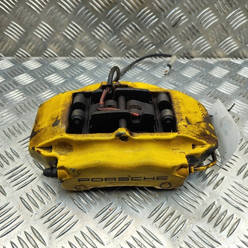 Porsche boxster 986 front left - boxster,