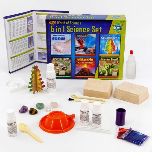 Kids science set - kids,