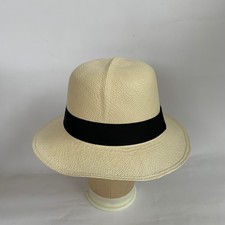 Seconds Genuine Panama Hat