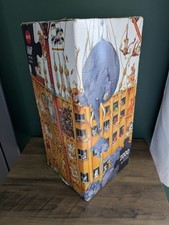 Heye Loup Arche Noah's Ark 2000 Piece Jigsaw Puzzle with Poster 