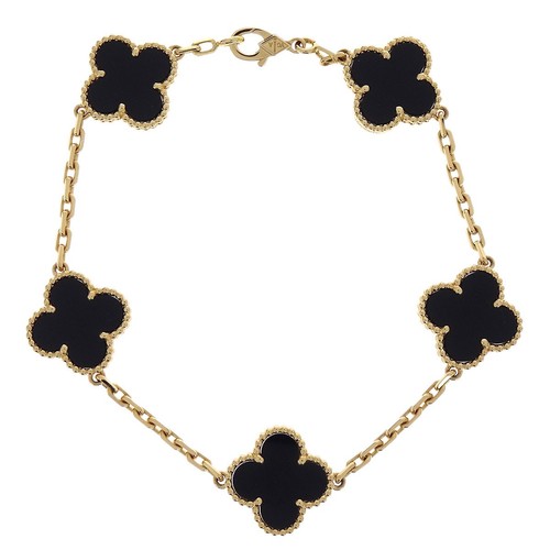 Van cleef arpels alhambra 5p - &,