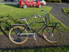 Bicycle Gel Cruiser CHARGE