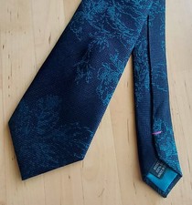 Alexandre Savile Row Silk Tie