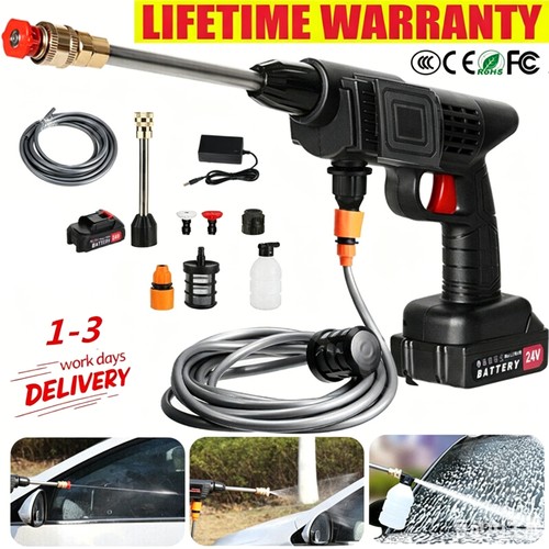 Portable cordless pressure - portable,