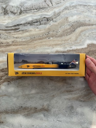 Ixo jcb dieselmax diecast - jcb,
