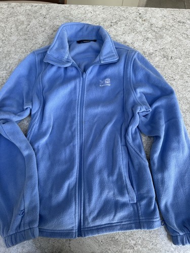 Karrimor blue fleece size - karrimor,