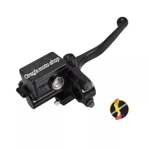 Front brake master - master, cylinder