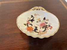 Vintage Masons Blue Mandalay