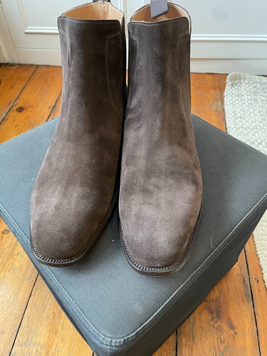 Grenson one chelsea boots - grenson,