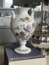 Wedgwood Kutani Crane Bone