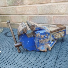 RECORD No.3 ENGINEERING VICE