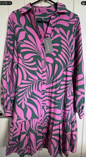 Oliver bonas floral - floral, shirt