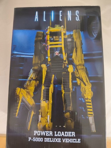 Power loader 5000 - loader, p-5000