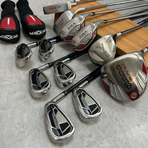 Taylormade adams golf - golf, power