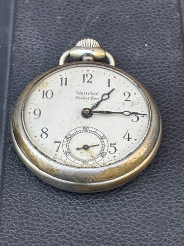Vintage interwar westclox - interwar,