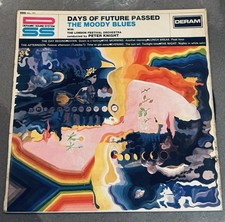 The Moody Blues - Days Of