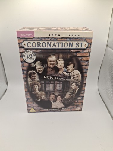 Coronation street the - coronation,