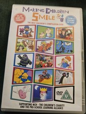 MAKING CHILDREN SMILE  DVD