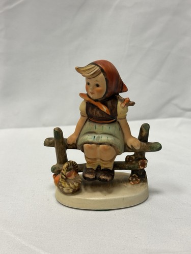 Goebel hummel figurine just - figurine, “just