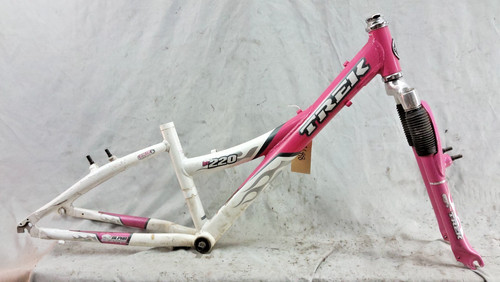 2005 trek mt220 - trek, kids