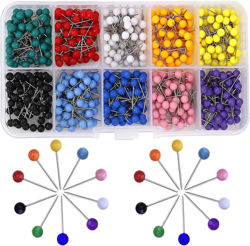 600pieces pins for - pins,