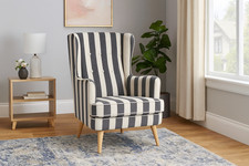 Habitat Callie Fabric Wingback