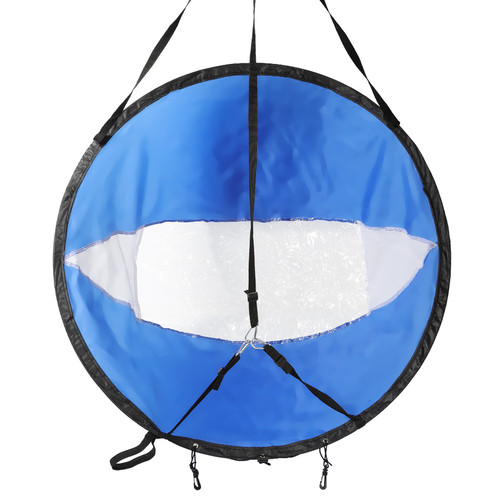 Wind sail kayak - sail, folding