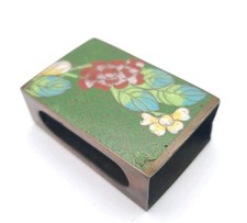 Antique Chinese Cloisonné