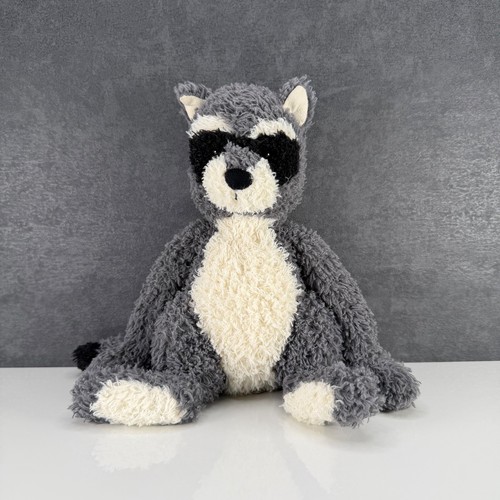 Jellycat rafferty raccoon - rafferty,