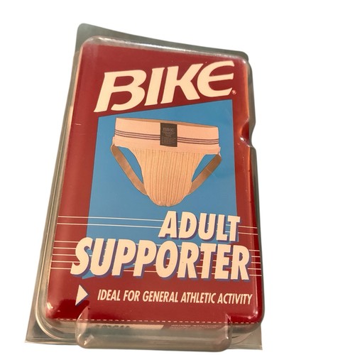 Bike athletic jockstrap - bike,