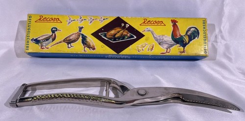 Retro poultry shears recoso - poultry,