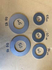 Bucket Shim Pack for