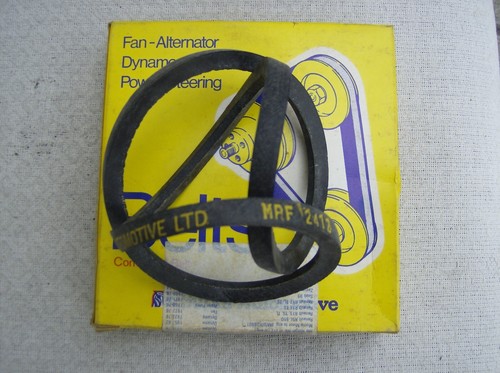 Austin maxi fan belt - maxi,