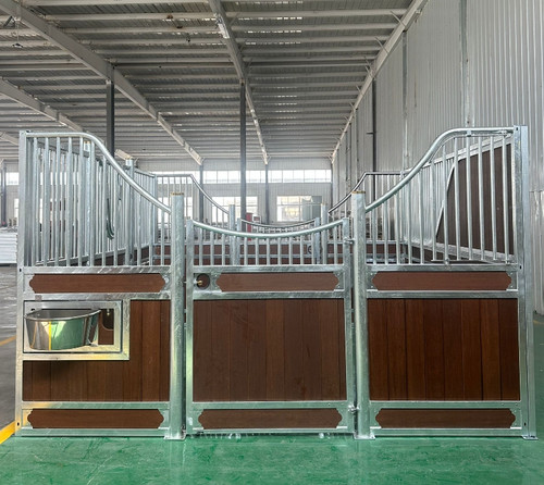 Horse internal stables hot - horse,