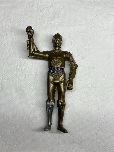 Vintage c3po star wars action - vintage,