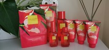 Ted Baker Raspberry & Orange Blossom Mixed Toiletries Set Brand New Without Box