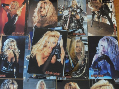 Barb wire pamela anderson - barb, 'pamela