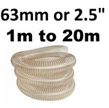 63mm 2.5" PU Flexible Ducting