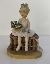 Leonardo Collection By Christine Haworth “Waiting in the Wings”