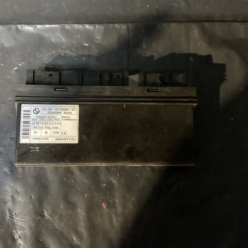 Bmw series e60 e61 - 5,