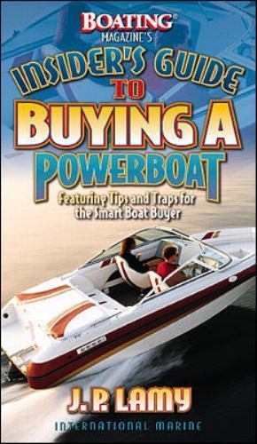 Boating magazine insider s - boating, insider's