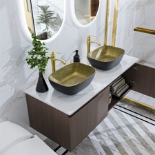 Wall Mounted Bathroom Vanity